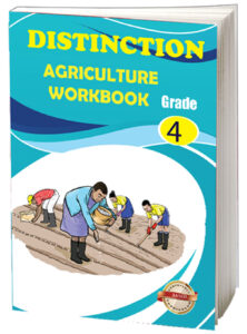 AGRICULTURE WORKBOOK GRADE 4