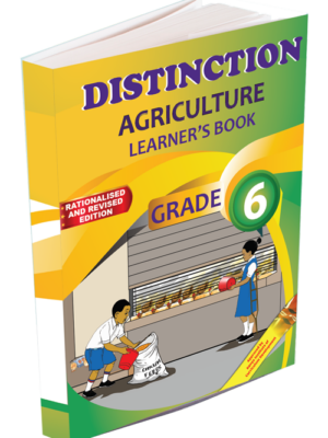 Grade 6 Agriculture Learner’s Book