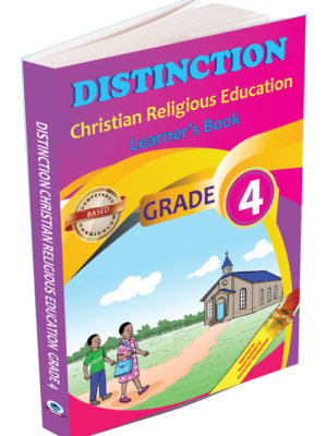 Grade 4 CRE Learner’s Book
