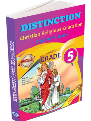 Grade 5 CRE Learner’s Book