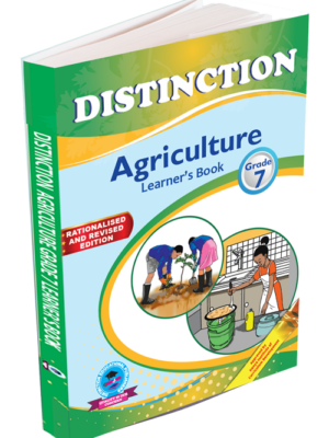 Grade 7 Agriculture Learner’s Book