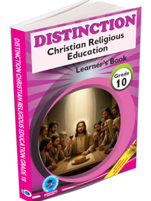 Grade 10 CRE Learner’s Book