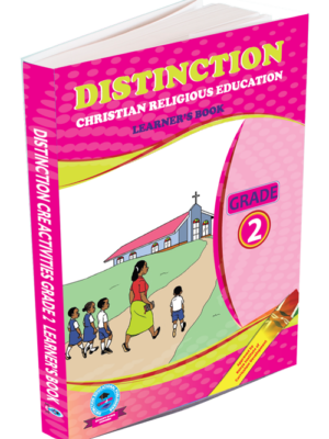 Grade 2 CRE Learner’s Book