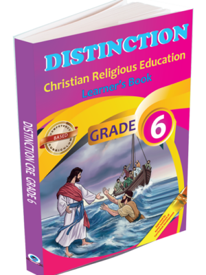Grade 6 CRE Learner’s Book
