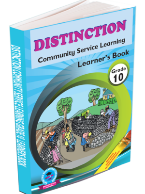 Grade 10 Community Service Learning Learner’s Book