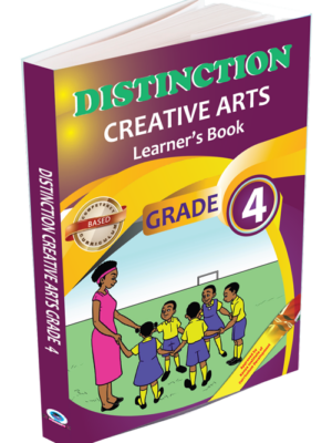 Grade 4 Creative Arts Learner’s Book