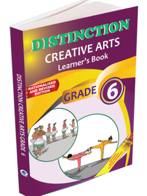 Grade 6 Creative Arts Learner’s Book
