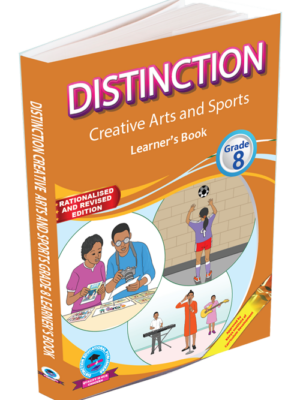 Grade 8 Creative Arts and Sports Learner’s Book