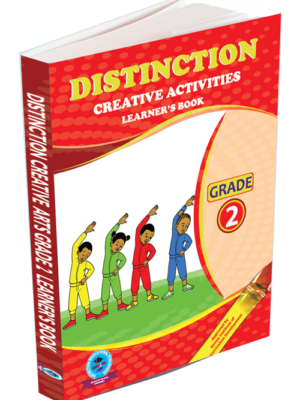 Grade 2 Creative Activities Learner’s Book