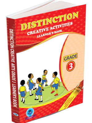 Grade 3 Creative Activities Learner’s Book