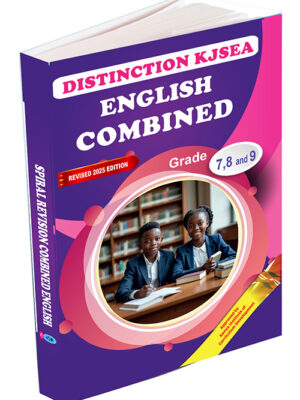 Distinction Spiral Revision Combined English