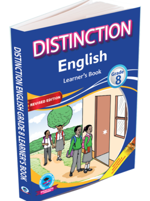 Grade 8 English Learner’s Book