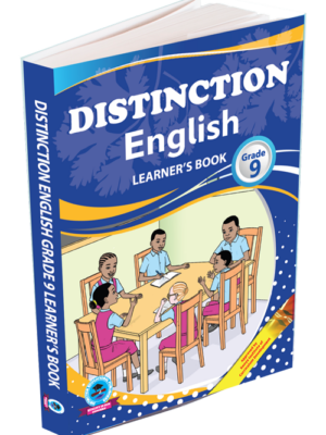 Grade 9 English Learner’s Book