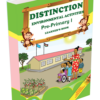 Pre-primary 1 Environmental Activities Learner’s Book