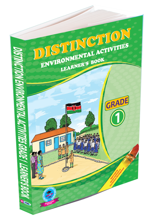 Grade 1 Environmental Learner’s Book