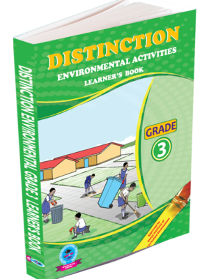 Grade 3 Environmental Learner’s Book