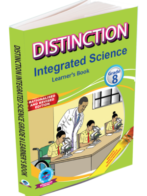 Grade 8 Science and Technology Learner’s Book