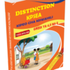 Distinction Kipeo cha Kiswahili KPSEA Gredi ya 6