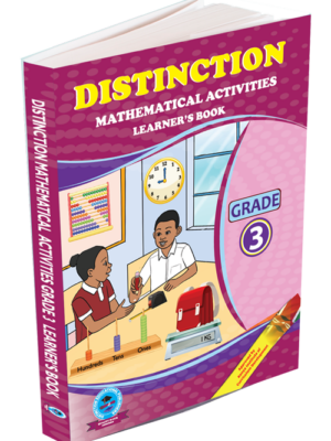 Grade 3 Mathematics Learner’s Book