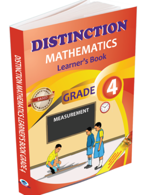 Grade 4 Mathematics Learner’s Book