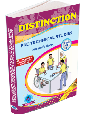 Grade 7 Pre-technical Studies Learner’s Book