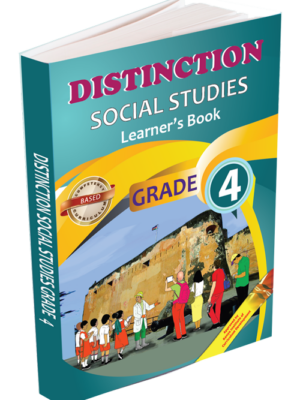 Grade 4 Social Studies Learner’s Book