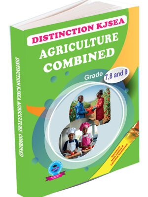Distinction Spiral Revision Combined Agriculture