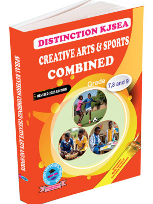 Distinction Spiral Revision Combined Creative Arts and Sports